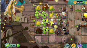 зомби против растений