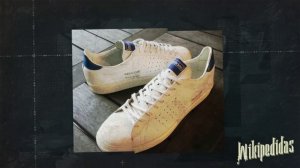 THE LEGENDARY OF ADIDAS TENNIS WILHELM BUNGERT | WIKIPEDIDAS [SUB - ENG]