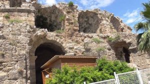 Турция 2023. Куда пойти в Сиде. Античный город.