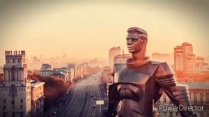 Москва хакида тасирли шер