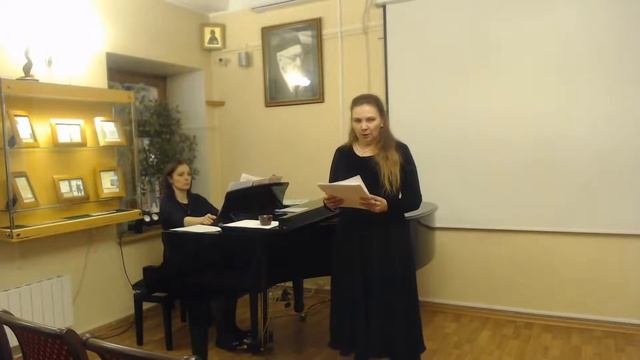 "Среди милых москвичей". Рассказы А.П.Чехова читает Юлия Димитрова.