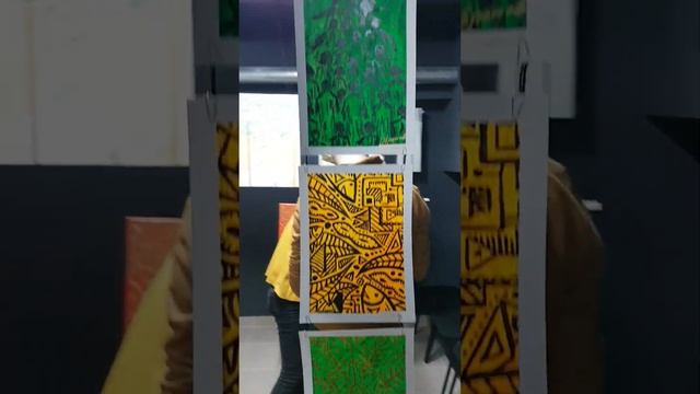Выставка MUSEUM😍 #выставка #oblomovart #сергейобломов #арт #art #djсергейобломов #самара #museum