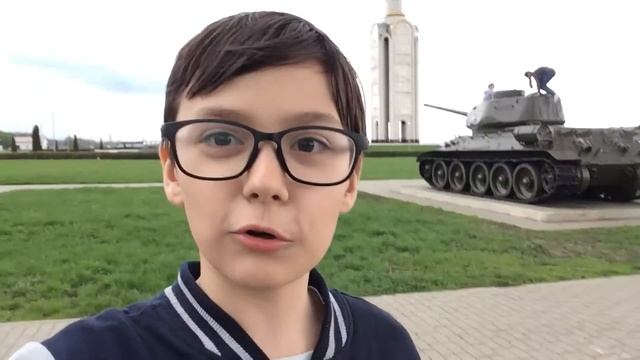 Vlog: Прохоровка