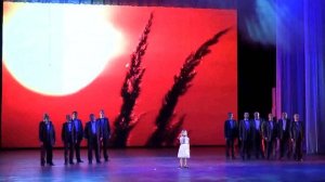 Просто супер исполнение!!!Ярослава Дегтярёва и Камерный хор Лик.Песня  "Конь"