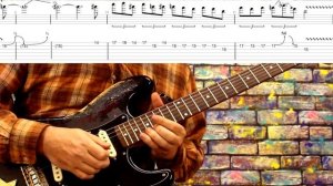 Играем соло Crazy Horse в точности по Zakk Wylde! Разбор.