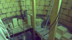 06 Скруббер I ступени   футеровка