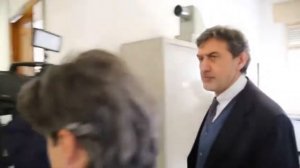 Teramo - Marsilio all’Ufficio Ricostruzione