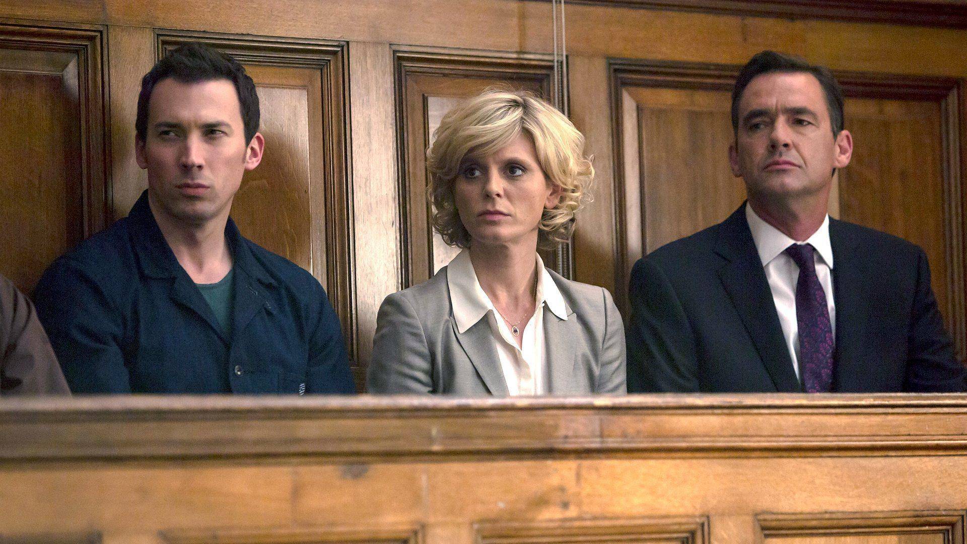 Сериал Безмолвный свидетель – 5 сезон 4 серия / Silent Witness