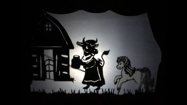 "Одна лошадка белая" (И.Пивоварова)
