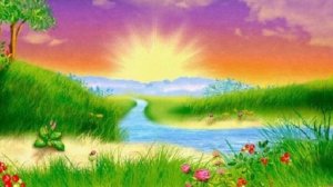 Математика _Части суток_ (4-5 лет)