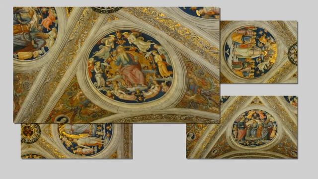 Treasures of the Vatican Museum part 3 - Enigma,Myth,Oldfield смотреть онлайн