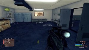 Прохождение Crysis Warhead (Крайзис Вархед) — Часть 7: Финальный бой на аэродроме