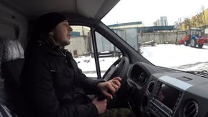 Газель NEXT A31R35  2-ая часть