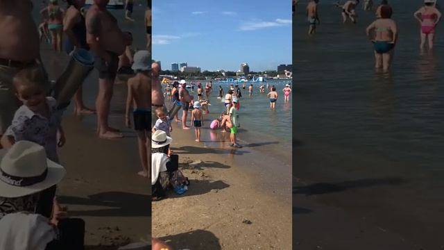 Анапа.🏖️ Анапа вошла в топ-3 по популярности путешествий в мае – отдых подорожал на 5-15%