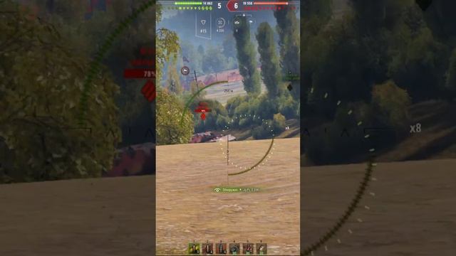 Jagdpanzer E 1009K уронаКарта Прохоровка#shorts #wot #worldoftanks смотреть онлайн