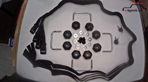 Видео обзор багажного бокса Turino Sport.