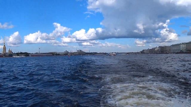 Семейный архив. Поездка в Санкт-Петербург смотреть онлайн