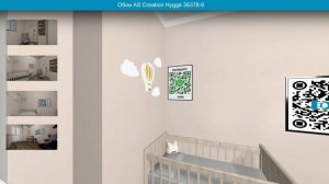 Обои AS Creation Hygge 36378-6 в интерьере. визуализация и фото.