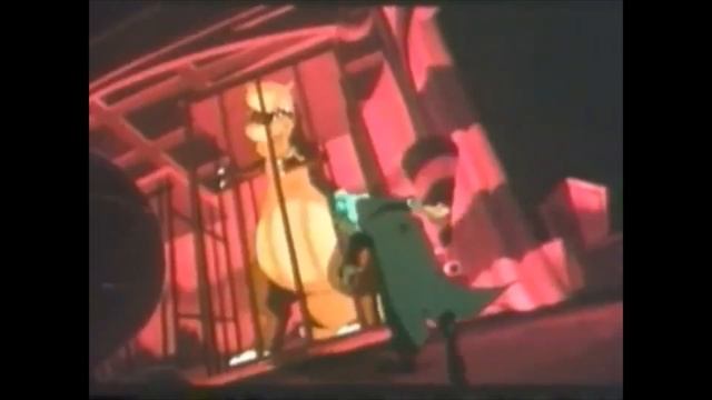 We're Back! A Dinosaur's Story Uncut FOUND FOOTAGE 2 смотреть онлайн