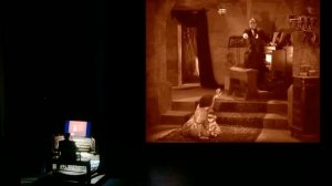 Full silent film Phantom of the Opera with live organ accompaniment by Jay Warren