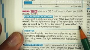 MEAN VOCABULARY ADVANCED LEVEL ЧТЕНИЕ на Английском