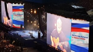 Нереально крутой Рок-концерт в Лужниках! (полная версия 2023)