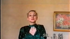 "В час роковой..." (старинный цыганский романс). Исполняет Лидия Токарская