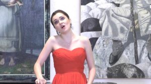 Гаэтано Доницетти - ария Анны Болейн "Piangete voi?.." 18.02.2016 Анна Золотова, Семён Заборин