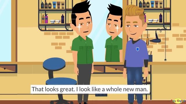 English Conversations for Daily Life