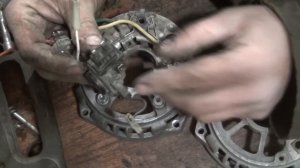 Генератор 2110 на Калиновской базе