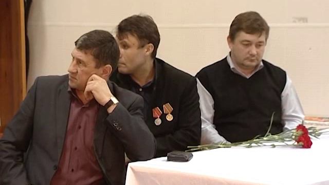 Памяти шестой роты   02 03 15