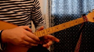 Разборы для балалайки. Песня гр. Гражданская оборона - "Всё идёт по плану"