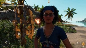 Прохождение Far Cry 6 (Фар Край 6) — Часть 30: Право на вечеринку