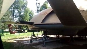 ЭКИП "летающая тарелка" России