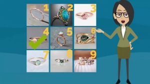 Тест! КАКАЯ ТЫ В ГЛАЗАХ МУЖЧИН?