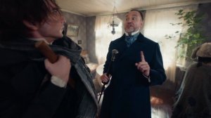 «ВТБ — это классика» видео-ролик «Преступление и наказание» (30 секунд)