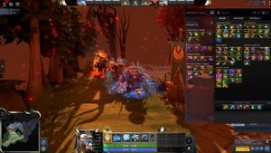 Dota 2 - Bugged Tusk Wearable with Ethereal Effect "Icewrack's Fist"