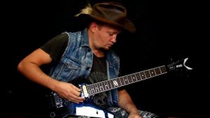 Разогреваемся как Dimebag Darrell