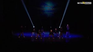Брусилова Юлия — Новое поколение — Современные танцы #MetroDANCE