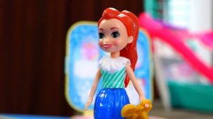 Новые подружки Барби! Новые Куколки в Городе Амелькины Игрушки! Куда пропала Полли? Polly Pocket