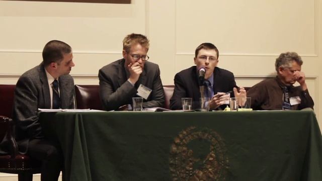 Kyle Roberts and Mark Boonshoft: Transatlantic Networks and Dissenting Academies смотреть онлайн