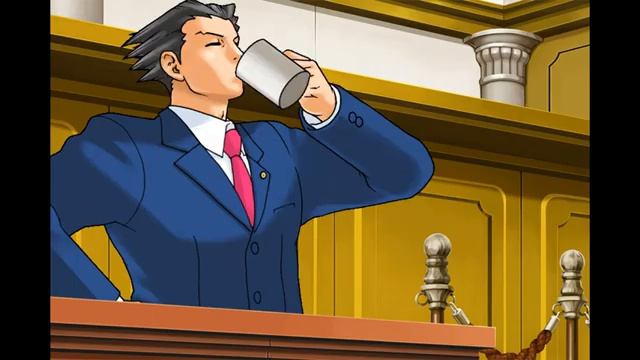 Персонажи Ace Attorney стали соцсетями