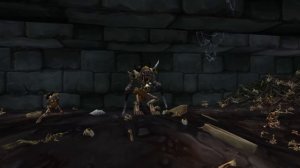 Некроситет —  Музыка и Атмосфера. World of Warcraft Classic