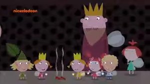 Маленькое королевство Бена и Холли Дейзи и Поппи идут в музей