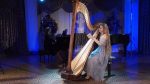 G. Tailleferre - Concertino for harp and piano / Ж. Тайфер - Концертино для арфы и фортепиано