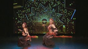 Дуэт “Sinners” - «Грации огня»❤️