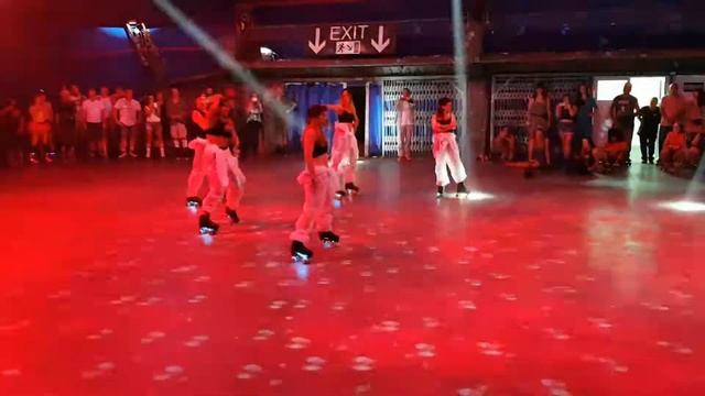 Skate lova Barcelona 2018 смотреть онлайн