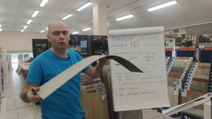 Клеевая виниловая плитка Tarkett Lounge - видеообзор коллекции