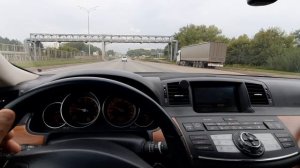 Уменьшение налога Infiniti m35