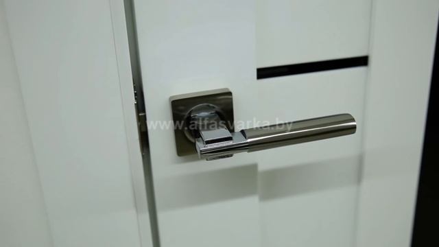 Межкомнатная дверь серии Эмаль FLESH 17 смотреть онлайн